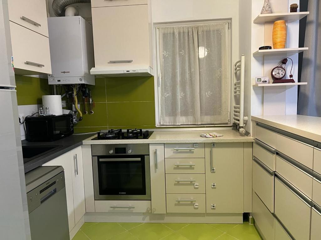Tudor Central Apartment Mihai Viteazu Square Клуж-Напока Екстериор снимка