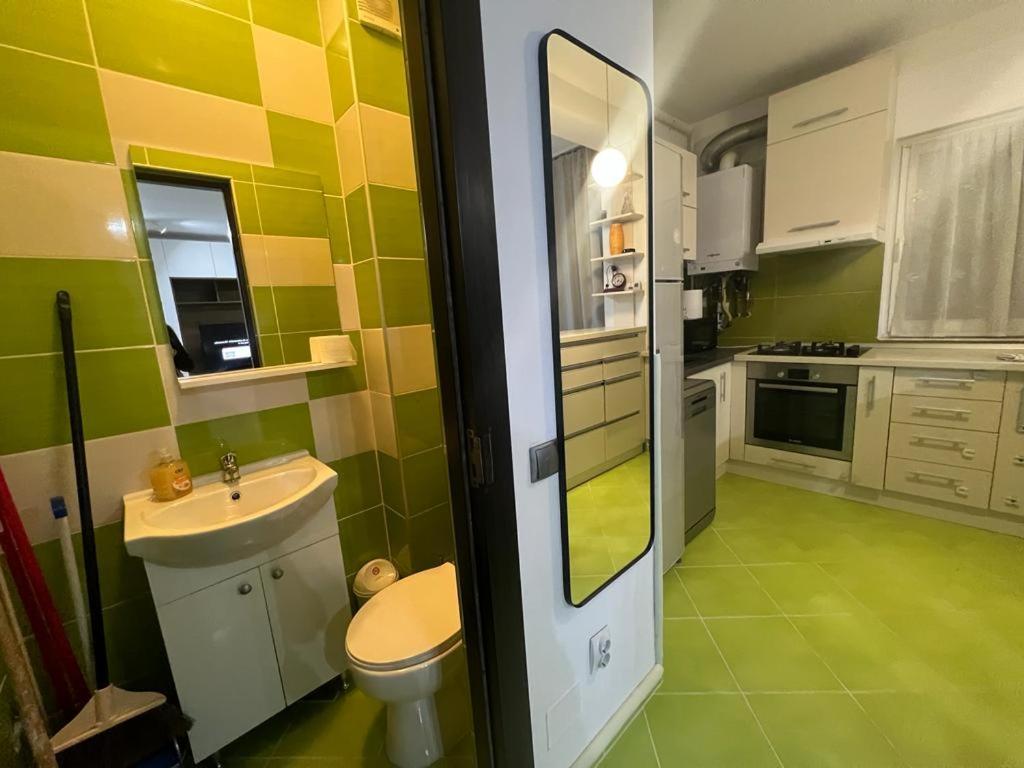 Tudor Central Apartment Mihai Viteazu Square Клуж-Напока Екстериор снимка